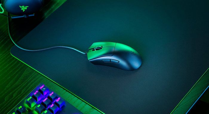 Миша Razer DeathAdder V3, USB-A, чорний