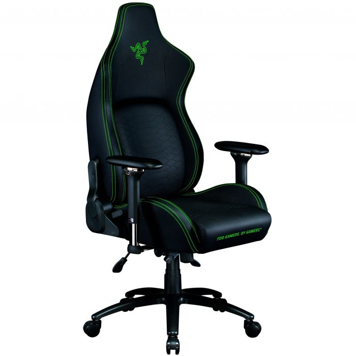 Крісло Razer Iskur XL Black/Green