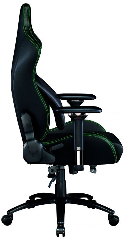 Крісло Razer Iskur XL Black/Green