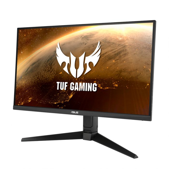 Монітор Asus 27" TUF Gaming VG279QL1A 2xHDMI, DP, MM, IPS, 165Hz, 1ms, sRGB 125%, FreeSync, HDR400