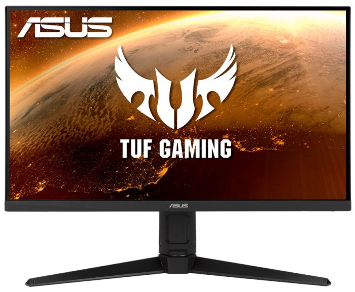 Монітор Asus 27" TUF Gaming VG279QL1A 2xHDMI, DP, MM, IPS, 165Hz, 1ms, sRGB 125%, FreeSync, HDR400