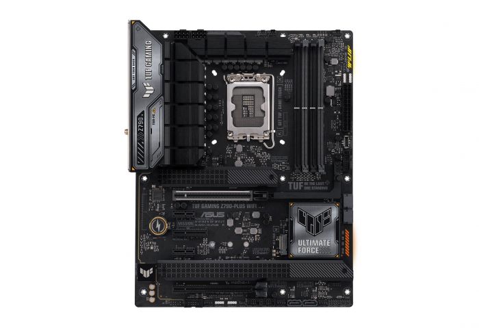 Материнcька плата ASUS TUF GAMING Z790-PLUS WIFI s1700 Z790 4xDDR5 M.2 HDMI DP Wi-Fi BT ATX