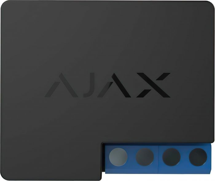 Система виявлення потопу Ajax та кульовий кран Ajax 2Е 3/4" 220В