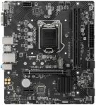 Материнcька плата MSI PRO H510M-B s1200 H470 2xDDR4 HDMI DSub M.2 mATX