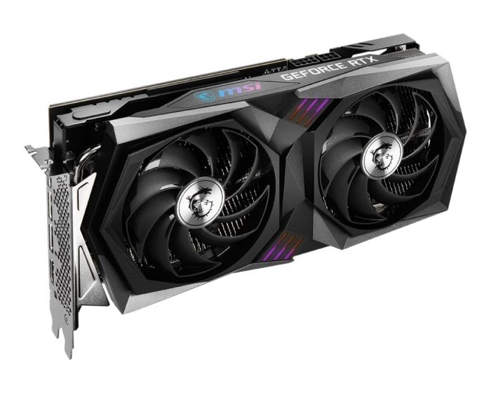 Відеокарта MSI GeForce RTX 3060 12GB GDDR6 GAMING X