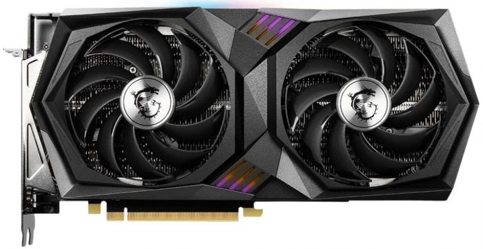 Відеокарта MSI GeForce RTX 3060 12GB GDDR6 GAMING X