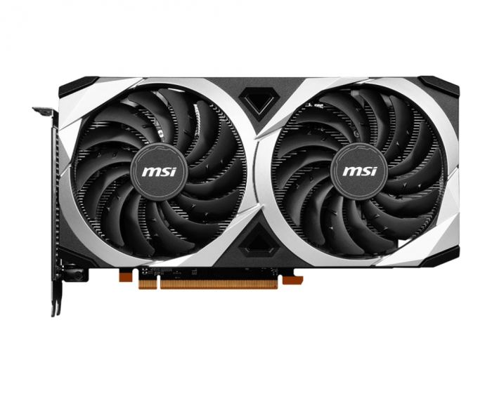 Відеокарта MSI Radeon RX 7600 8GB GDDR6 MECH 2X CLASSIC OC