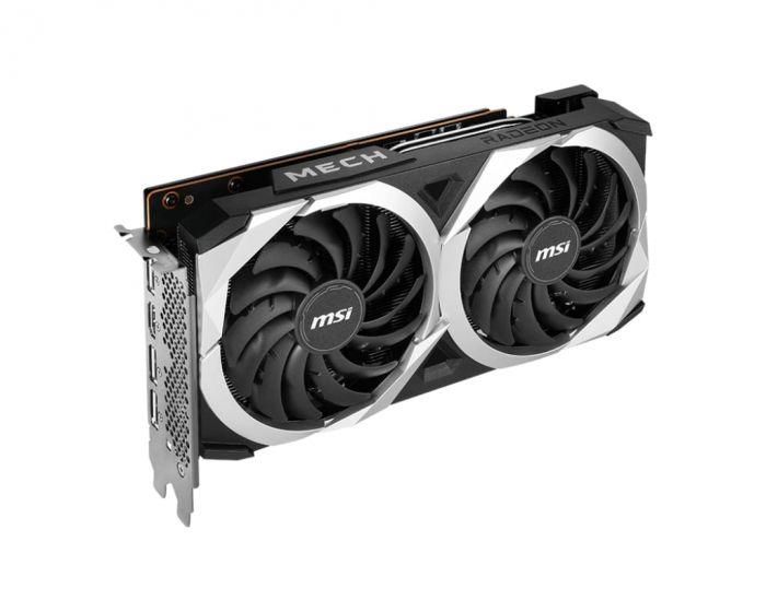 Відеокарта MSI Radeon RX 7600 8GB GDDR6 MECH 2X CLASSIC OC