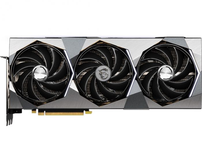 Відеокарта MSI GeForce RTX 4070 Ti 12GB GDDR6X SUPRIM