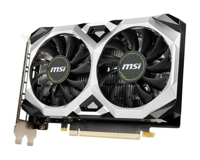 Відеокарта MSI GeForce GTX 1650 4GB GDDR6 D6 VENTUS XS OCV1