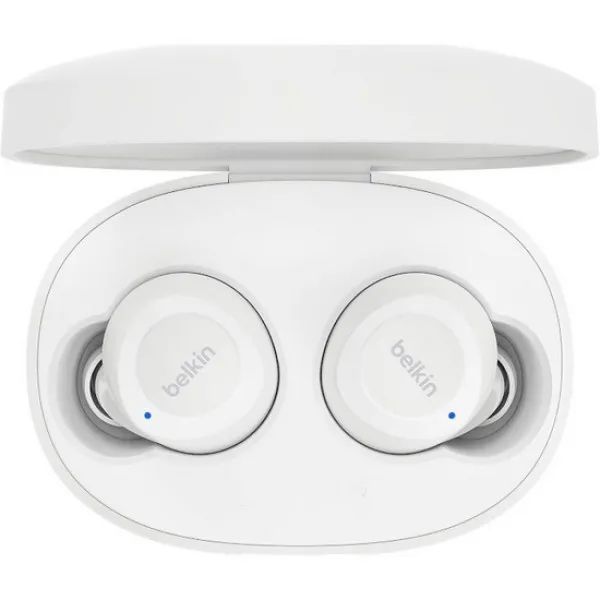 Навушники Belkin Soundform Bolt True Wireless White