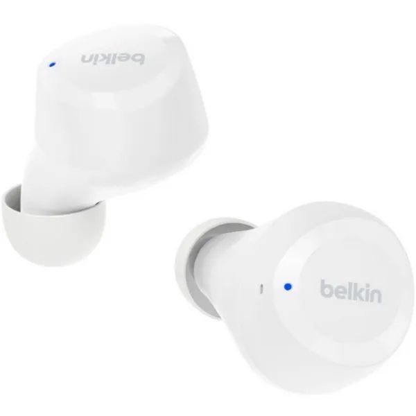 Навушники Belkin Soundform Bolt True Wireless White