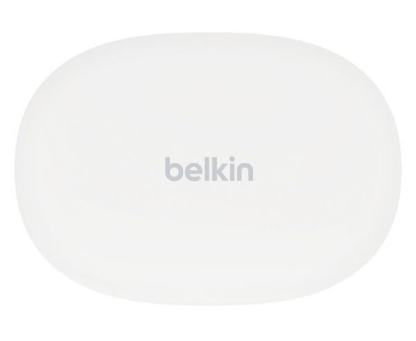 Навушники Belkin Soundform Bolt True Wireless White