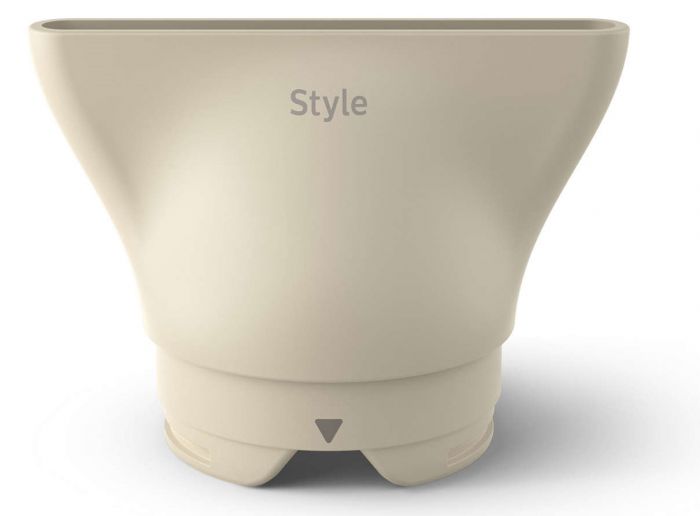 Фен Philips 9000 Series SenseIQ, 1800Вт, 3 режими, дифузор, іоніз-я, хол. обдув, турбо, золотий