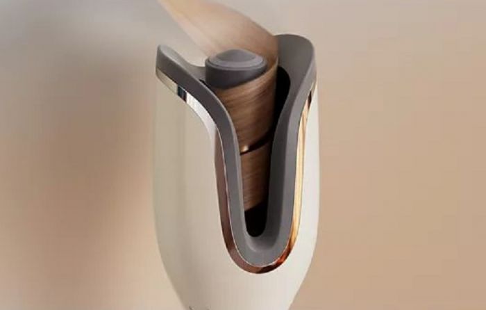 Стайлер  Philips SenseIQ Series 8000, автоматичний , 240Вт, темп.режимів-3, 170 C–210С, іонізація, кераміка, золотий