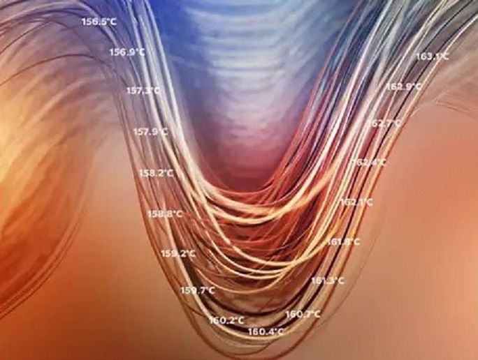 Випрямляч Philips SenseIQ Series 8000, 1800Вт, темп.режимів-14, 120-230С, іонізація, кераміка, золотий