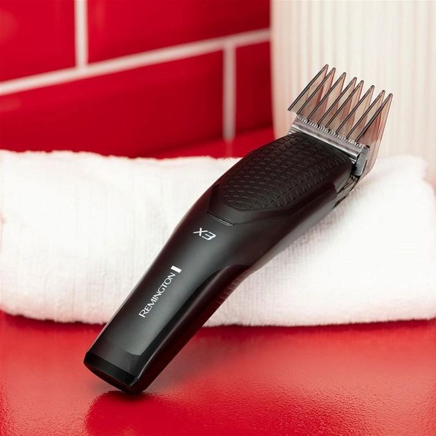 Машинка для стрижки Remington Power X3 Hair Clipper HC3000GP