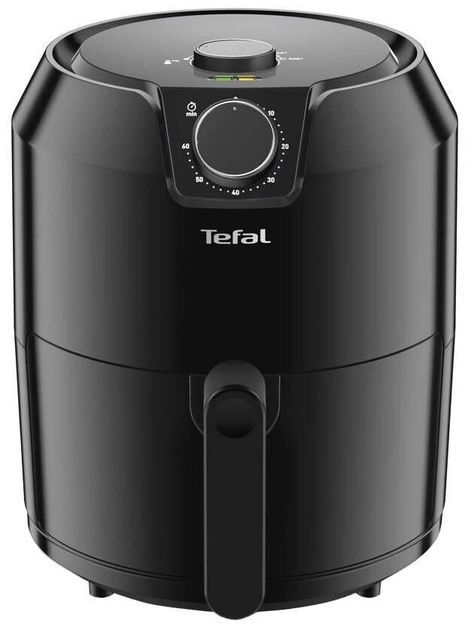 Мультипіч Tefal Easy Fry Classic XL, 1500Вт, чаша-4,2л, механічне керування, пластик, чорний