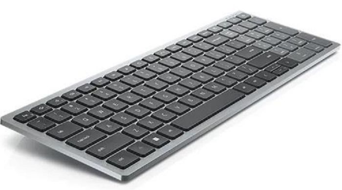 Клавіатура Dell Compact Multi-Device Wireless Keyboard - KB740 - Russian(QWERTY)