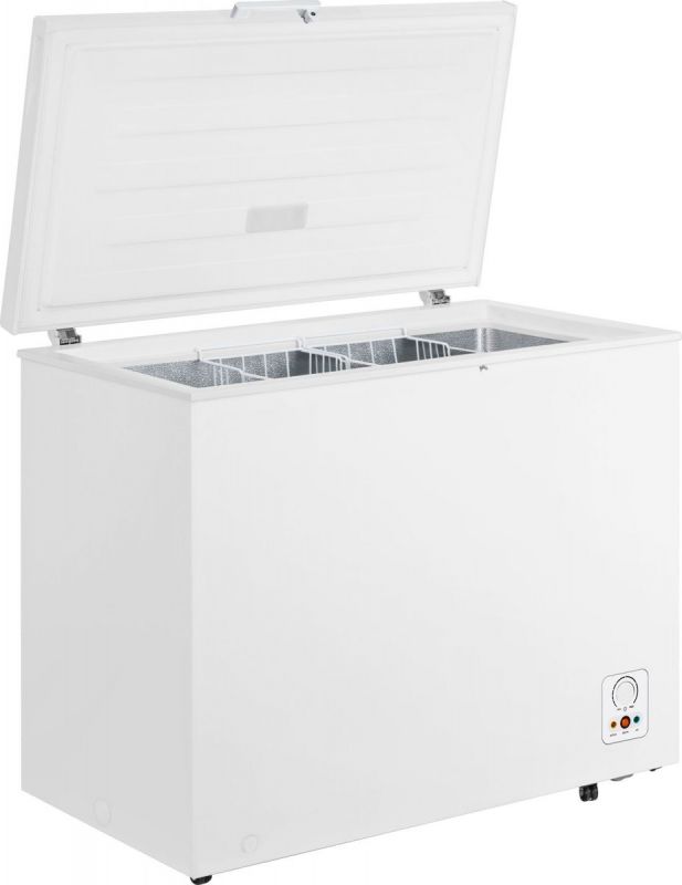 Морозильна скриня Gorenje, (шхвхг): 100.2 х 84.2 х 59.7 см,  248л, А+, 11,2 кг/ 24год, ST, механічне керування, Білий