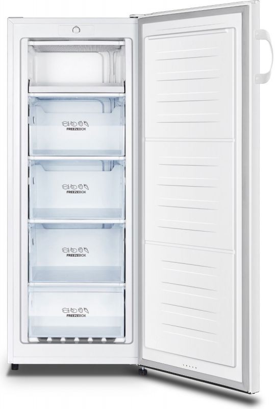 Морозильна камера Gorenje, 143 х 55 х 55 см, 153л, А++, 7,6 кг/24 год, Білий