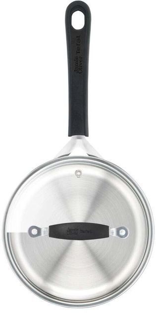 Ківш 18 см (2,2 л) Tefal Jamie Oliver Home Cook, нержавіюча сталь