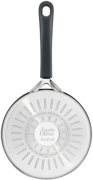 Ківш 18 см (2,2 л) Tefal Jamie Oliver Home Cook, нержавіюча сталь