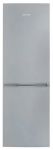 Холодильник Snaige з нижн. мороз., 194.5x60х65, холод.відд.-233л, мороз.відд.-88л, 2дв., A++, ST, сірий
