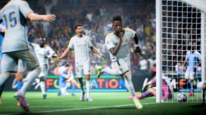 Гра комп`ютерна EA SPORTS FC 24