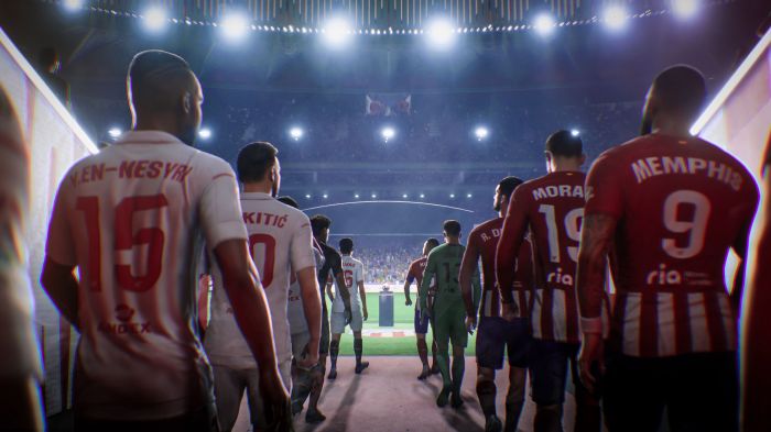 Гра консольна Switch EA SPORTS FC 24, картридж