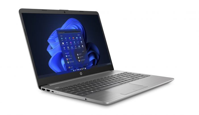 Ноутбук HP 250-G8 15.6" FHD IPS AG, Intel i5-1135G7, 8GB, F256GB, UMA, DOS, сріблястий