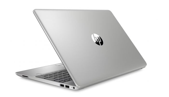 Ноутбук HP 250-G8 15.6" FHD IPS AG, Intel i5-1135G7, 8GB, F256GB, UMA, DOS, сріблястий