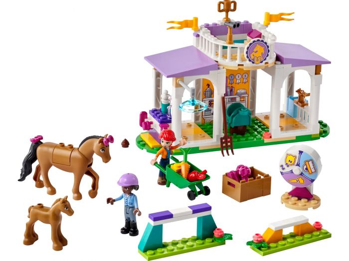 Конструктор LEGO Friends Тренування коня