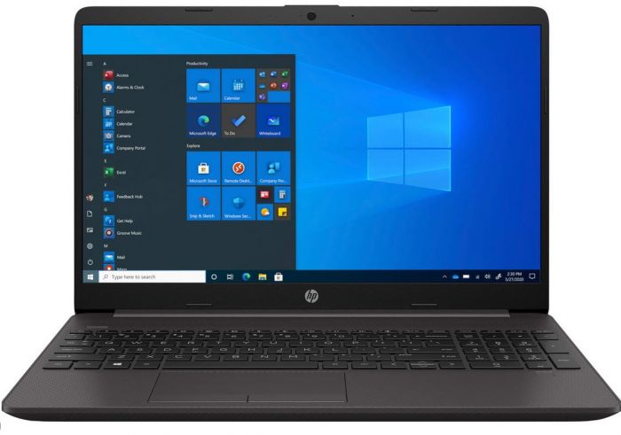 Ноутбук HP 250-G8 15.6" FHD IPS AG, Intel i5-1135G7, 8GB, F256GB, UMA, DOS, чорний