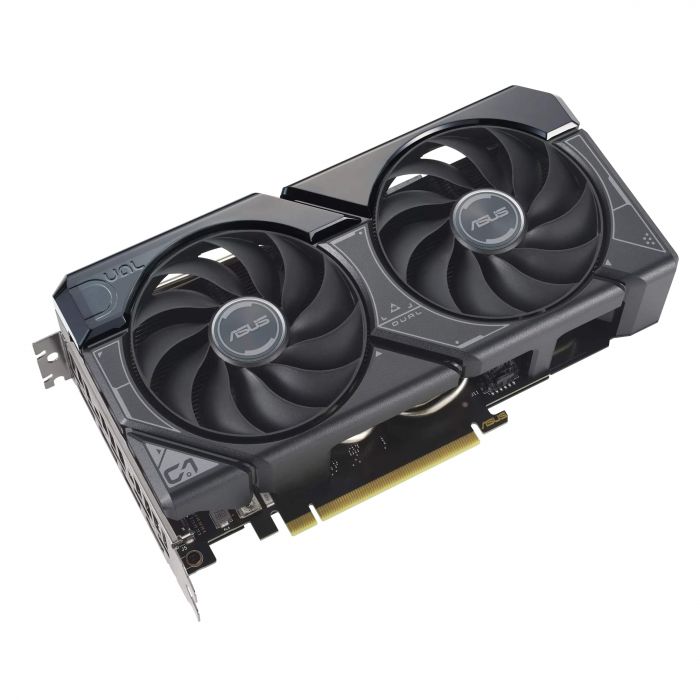 Відеокарта ASUS GeForce RTX 4060 8GB GDDR6 DUAL OC DUAL-RTX4060-O8G