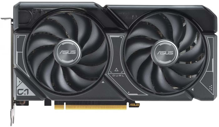 Відеокарта ASUS GeForce RTX 4060 8GB GDDR6 DUAL OC DUAL-RTX4060-O8G