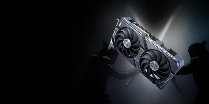 Відеокарта ASUS GeForce RTX 4060 8GB GDDR6 DUAL OC DUAL-RTX4060-O8G