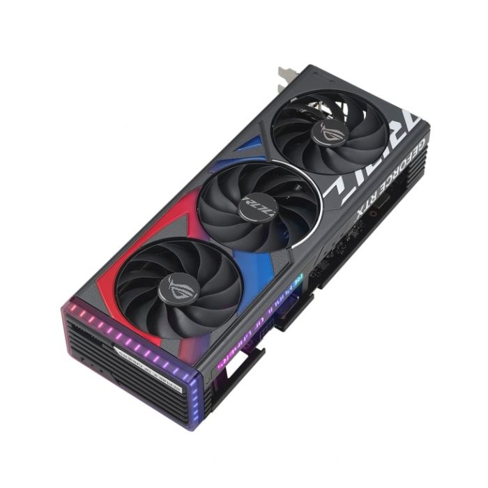 Відеокарта ASUS GeForce RTX 4060 8GB GDDR6 STRIX OC ROG-STRIX-RTX4060-O8G-GAMING