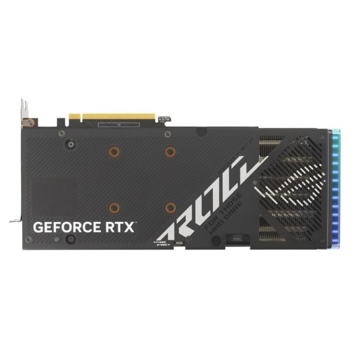 Відеокарта ASUS GeForce RTX 4060 8GB GDDR6 STRIX OC ROG-STRIX-RTX4060-O8G-GAMING