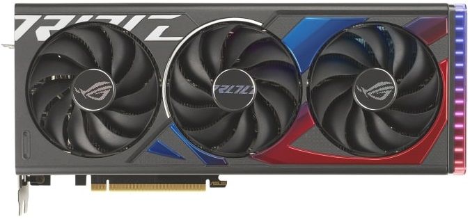 Відеокарта ASUS GeForce RTX 4060 8GB GDDR6 STRIX OC ROG-STRIX-RTX4060-O8G-GAMING