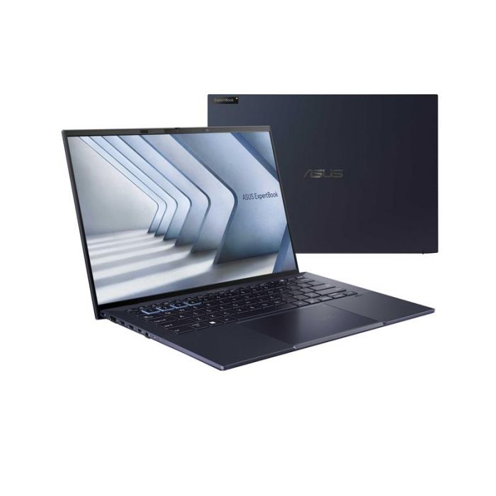 Ноутбук ASUS Expertbook B9 B9403CVA-KM0024 14" WQXGA+ OLED, Intel i7-1355U, 32GB, F1TB, UMA, NoOS, Чорний