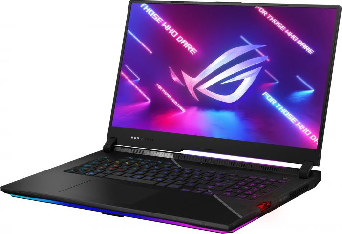 Ноутбук ASUS ROG Strix SCAR 17 G733PY-LL020X 17.3" WQHD IPS, AMD R9-7945X, 32GB, F2TB, NVD4090-16, Win11P, Чорний