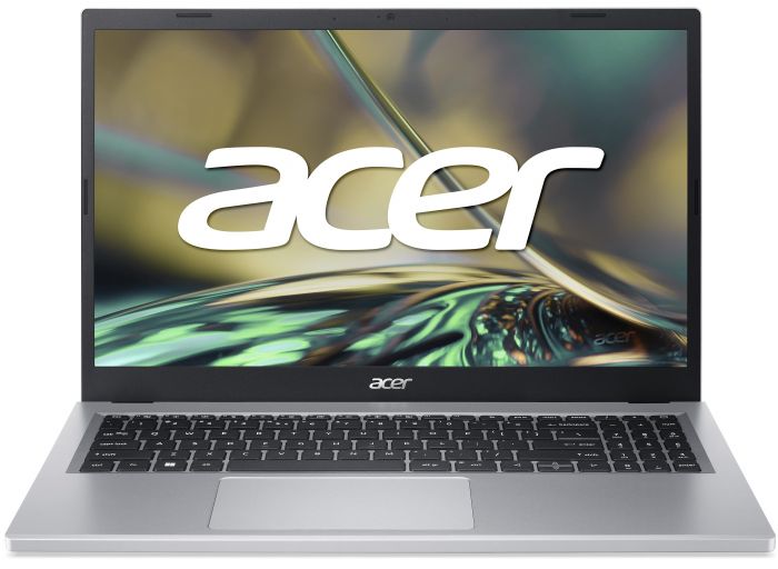 Ноутбук Acer Aspire 3 A315-24P 15.6" FHD IPS, AMD R5-7520U, 16GB, F512GB, UMA, Lin, сріблястий