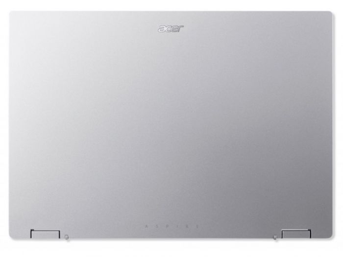 Ноутбук Acer Aspire 3 Spin 14  A3SP14-31PT 14" WUXGA IPS Touch, Intel i3-N305, 8GB, F256GB, UMA, Lin, сріблястий