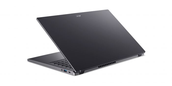 Ноутбук Acer Aspire 5 A515-48M 15.6" FHD IPS, AMD R3-7330U, 8GB, F256GB, UMA, Lin, сірий