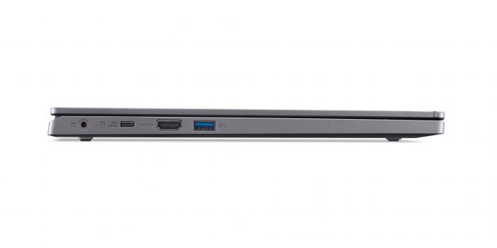 Ноутбук Acer Aspire 5 A515-48M 15.6" FHD IPS, AMD R3-7330U, 8GB, F256GB, UMA, Lin, сірий