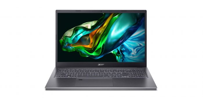 Ноутбук Acer Aspire 5 A515-48M 15.6" FHD IPS, AMD R3-7330U, 8GB, F256GB, UMA, Lin, сірий