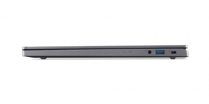 Ноутбук Acer Aspire 5 A515-48M 15.6" FHD IPS, AMD R5-7530U, 16GB, F512GB, UMA, Lin, сірий