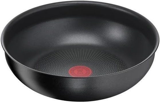 Набір посуду Tefal Ingenio Daily Chef 8 предметів, алюміній, кришка, змінна ручка