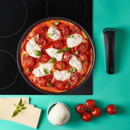 Набір посуду Tefal Ingenio Daily Chef 8 предметів, алюміній, кришка, змінна ручка